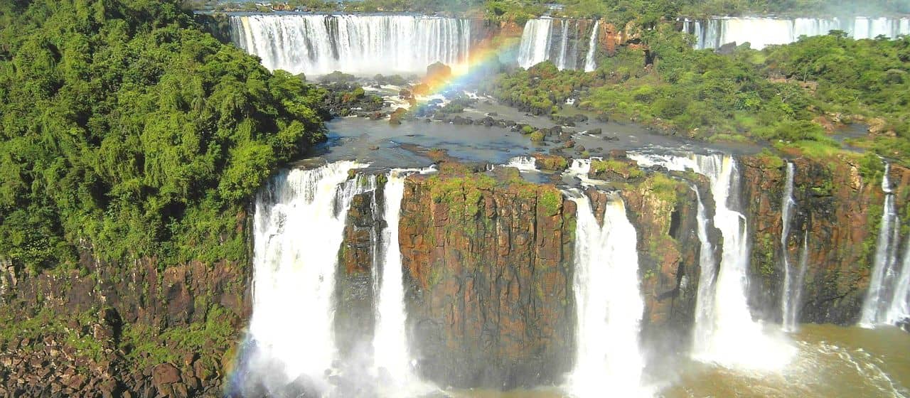 Поездка на водопады Игуасу в Аргентине и Бразилии 4