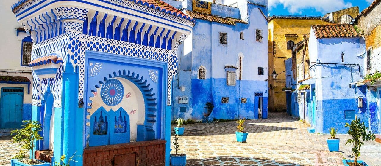 Магическое путешествие в Марокко: Очарование культуры и красота природы