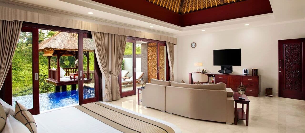 Океан роскоши: Топ-10 роскошных отелей для совершенного отдыха на Бали