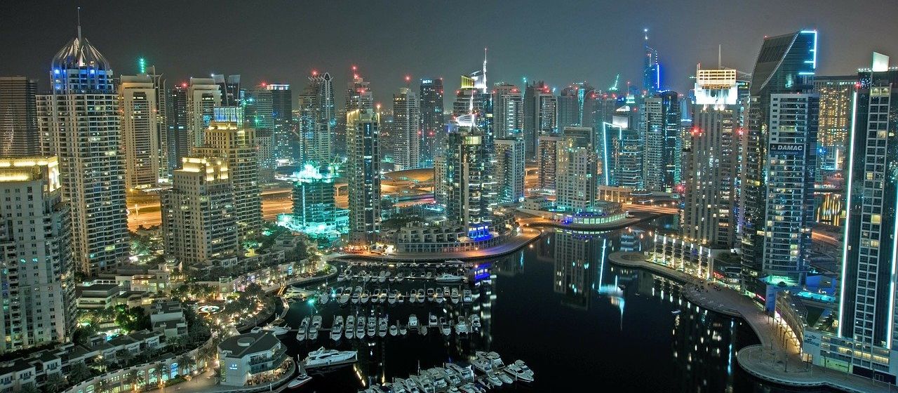 Абу-Даби и Дубай: посещение Объединенных Арабских Эмиратов весной