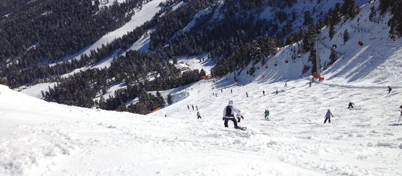 Отдых на горных лыжах в Айдере: потрясающий сноубординг в Турции 7