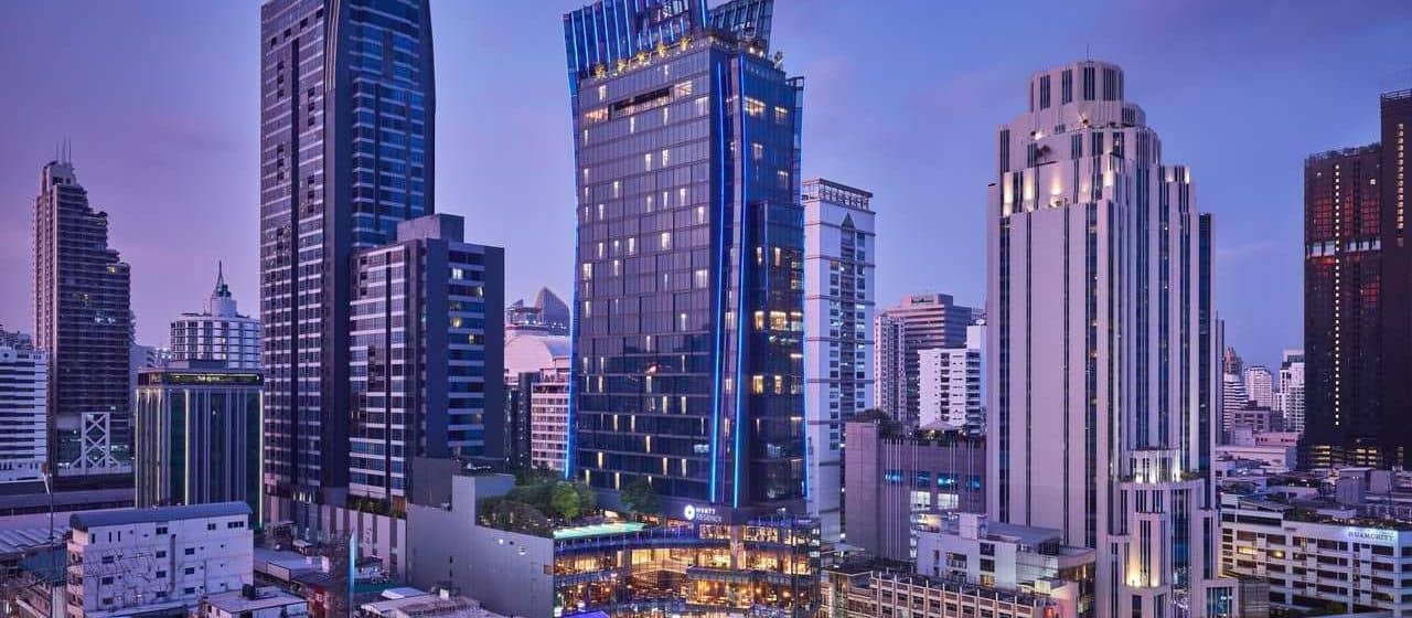 Живите в этом бангкокском отеле как знаменитость за 91 доллар за ночь