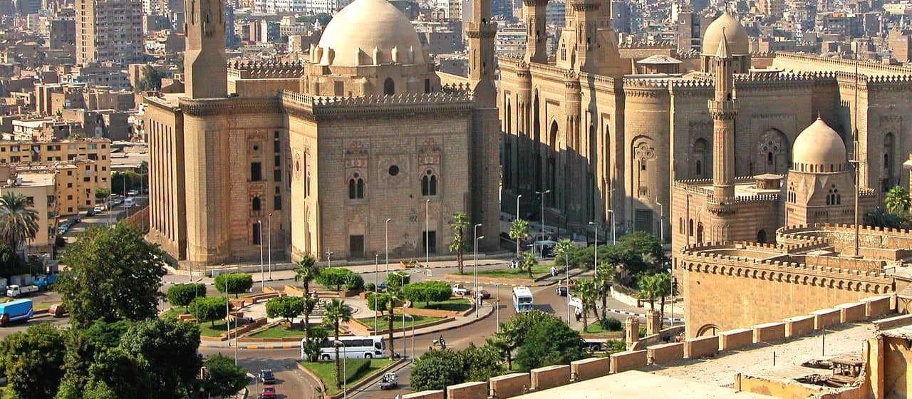 Дружеский визит в Александрию, Египет 2