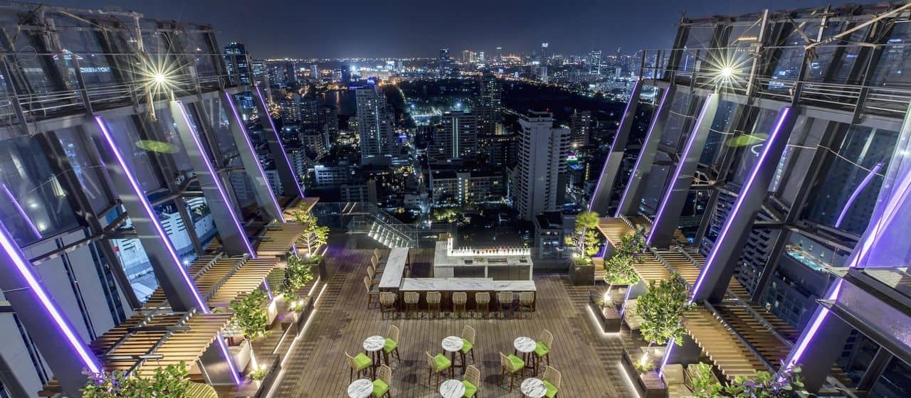 Живите в этом бангкокском отеле как знаменитость за 91 доллар за ночь 4