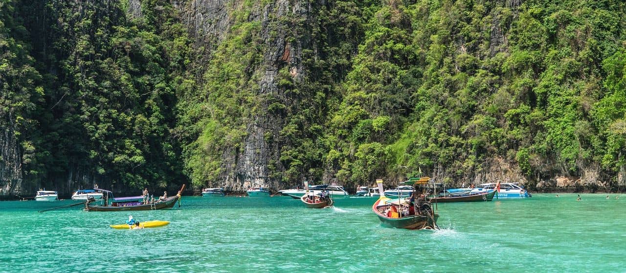 Оушен Драйв: совершите путешествие по лучшим прибрежным полосам Таиланда на это Рождество