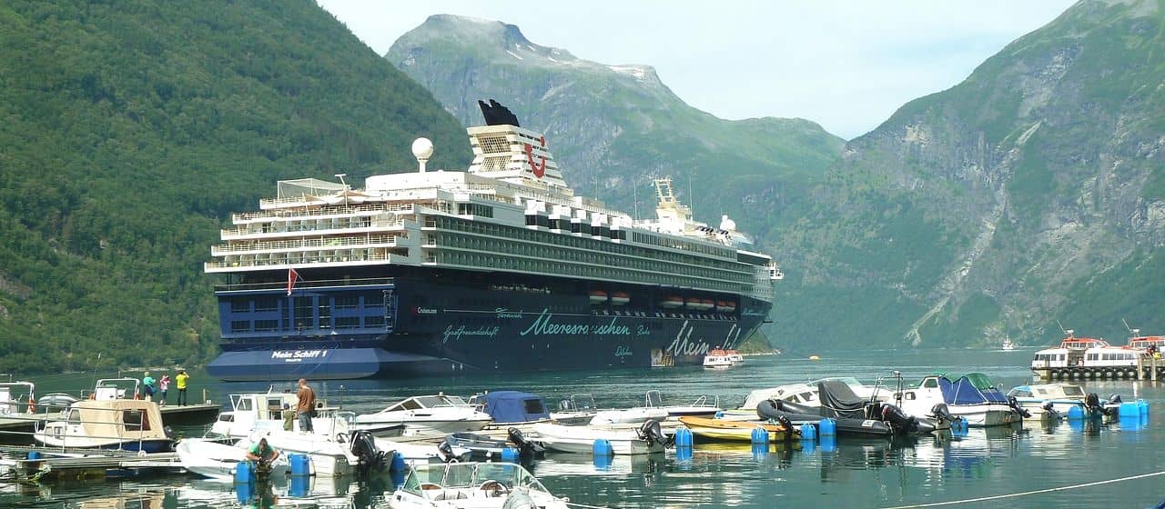 Cruise Planners дает туристическим партнерам шанс на оценку «5 звезд»