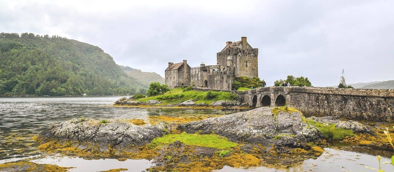 Двенадцать причин, по которым Шотландия готова к туристическому буму в 2022 году 5