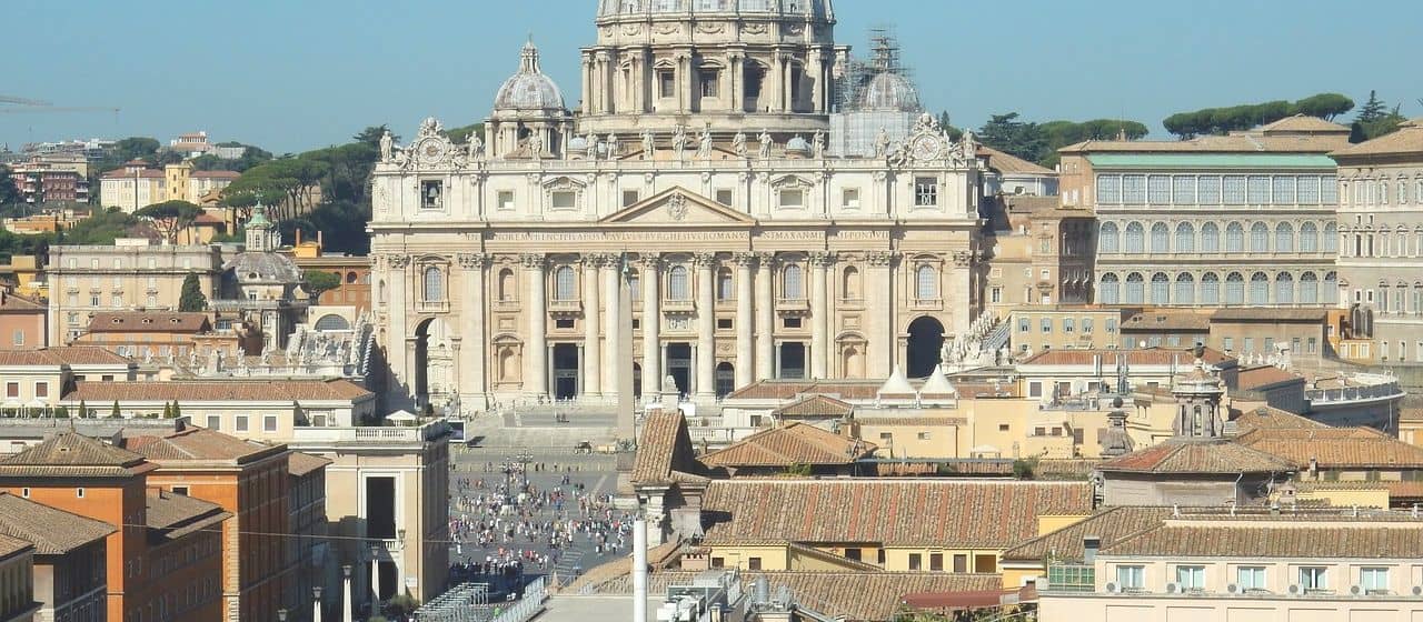 Поездка в Рим, пару дней в столице Италии до пандемии 4
