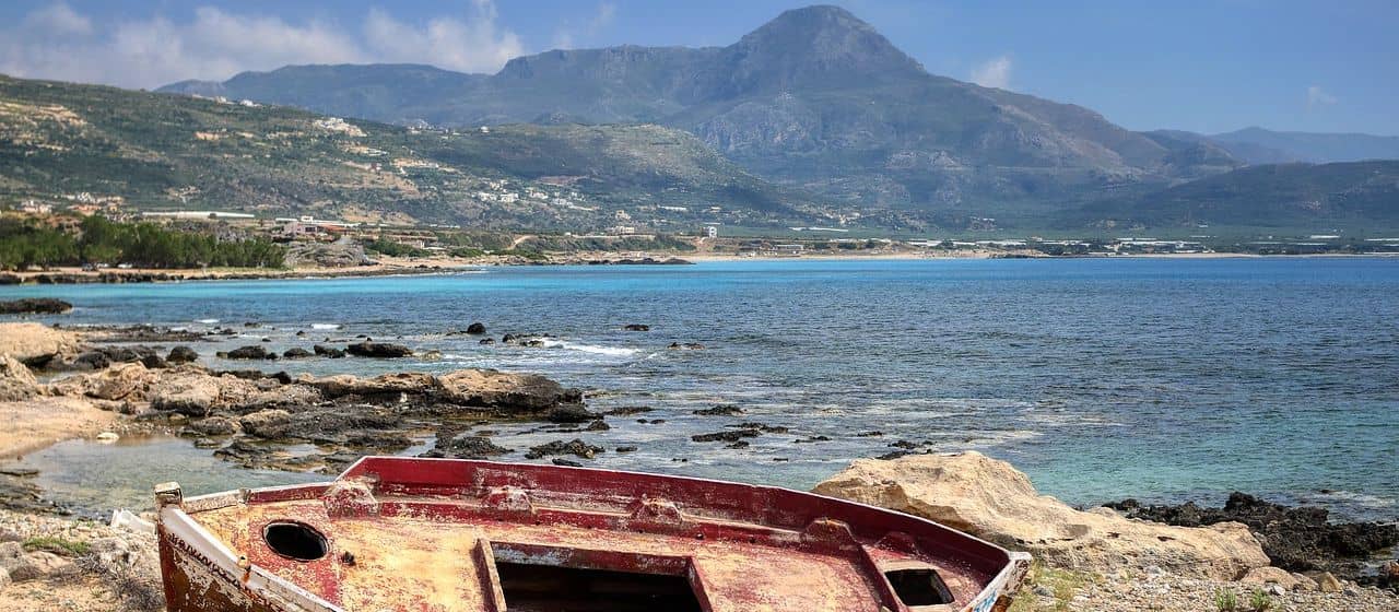 В 2021 году Крит надеется принять 2 миллиона туристов