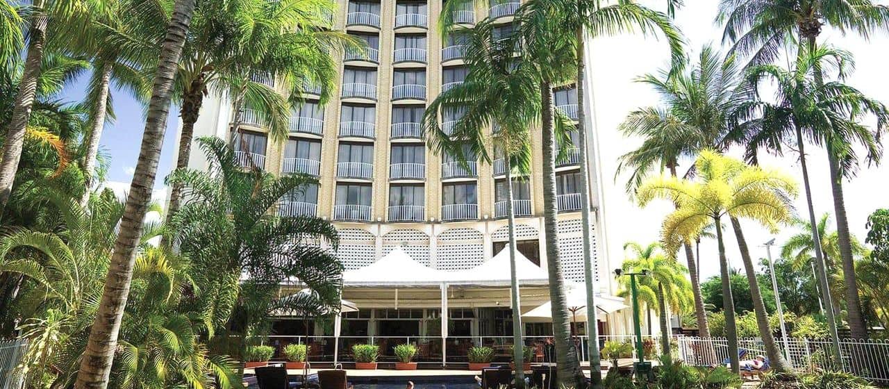 Hilton вновь открывает свой отель DoubleTree by Hilton Darwin