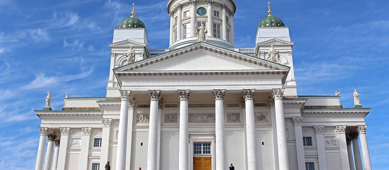 21 место для посещения в Хельсинки и окрестностях