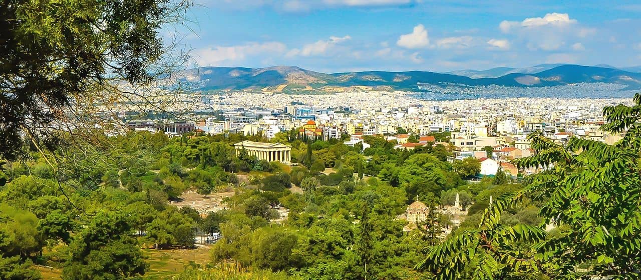 Греция идеальное место для инвестиций в туризм