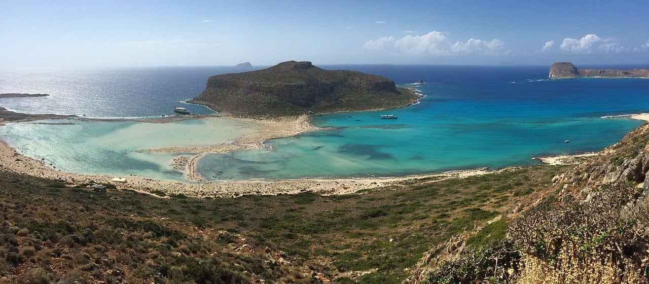 В 2021 году Крит надеется принять 2 миллиона туристов