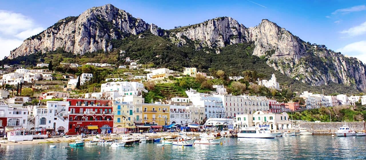 Почему в вашем списке желаний должен быть остров Капри на юге Италии