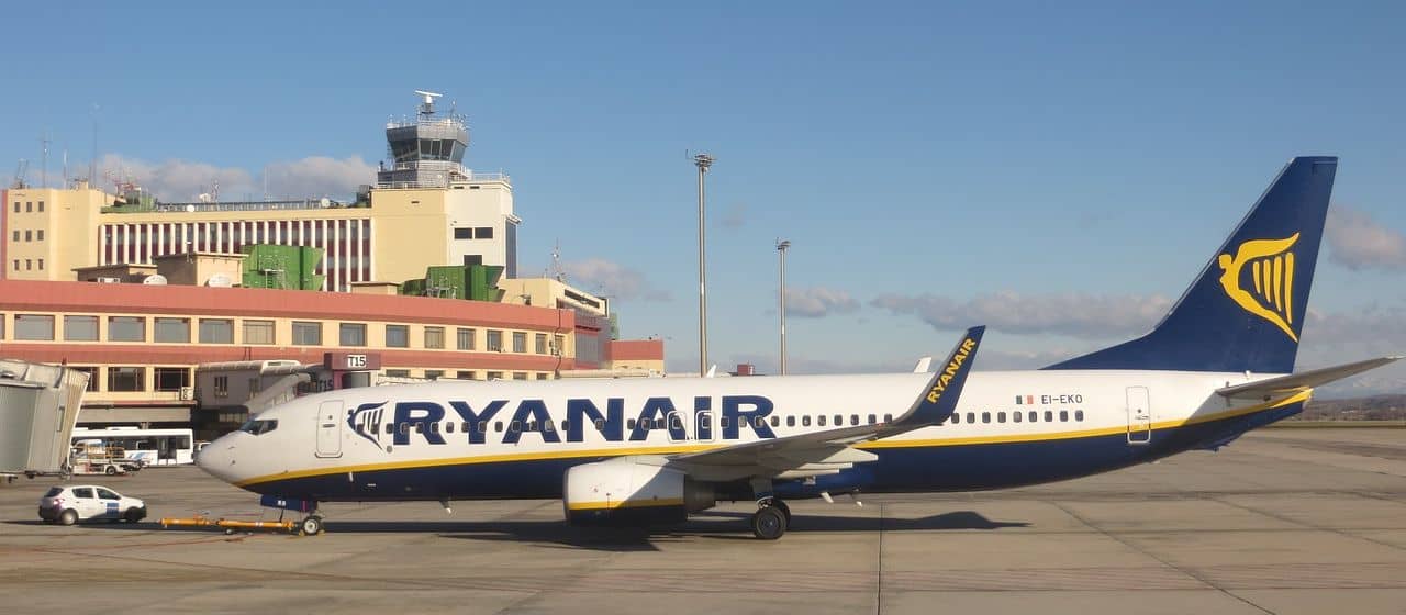 Этим летом Ryanair откроет около 60 000 дополнительных мест в Грецию