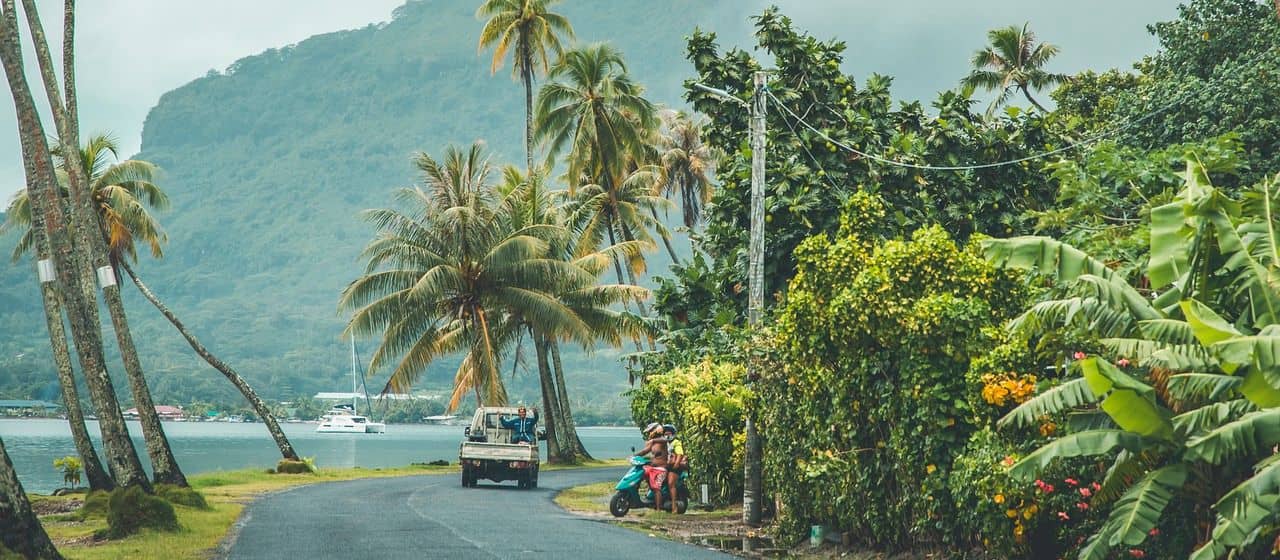 Таити откроется для туристов 1 мая