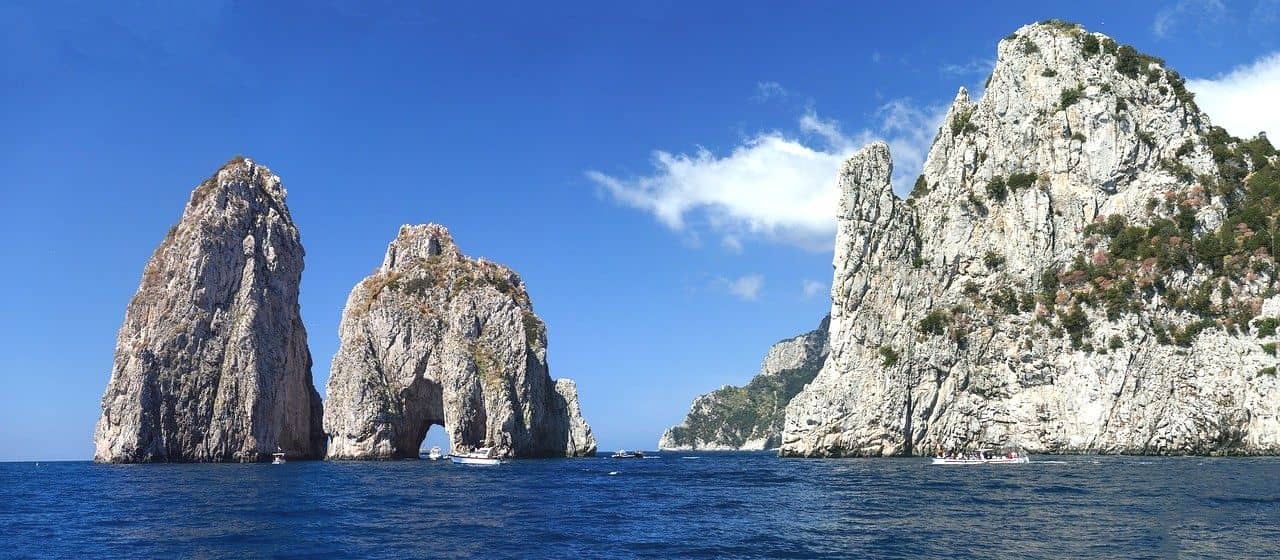 Почему в вашем списке желаний должен быть остров Капри на юге Италии
