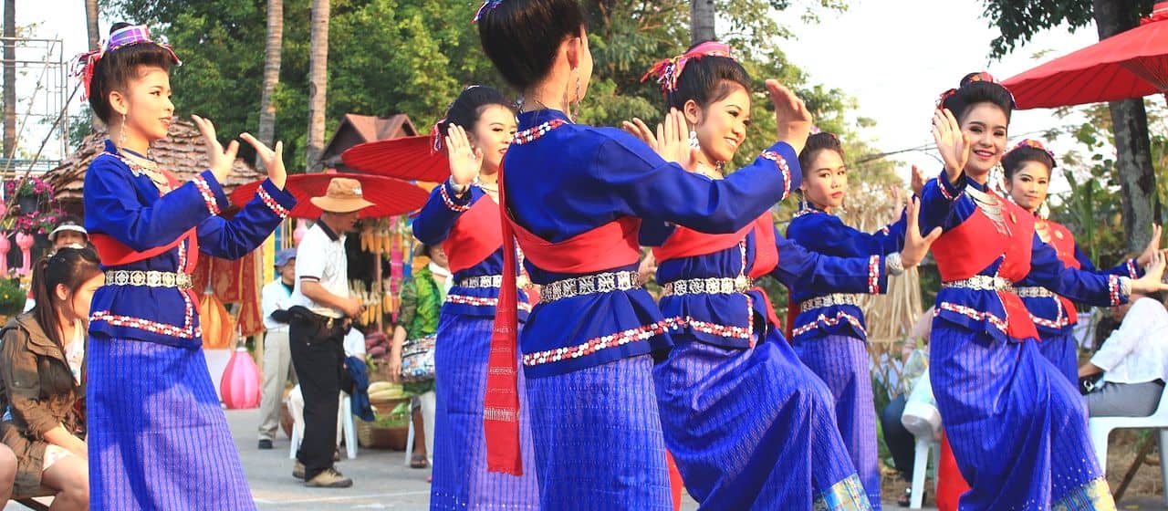 Фестиваль Сонгкран в Таиланде пройдет, не применяя карантин и изоляцию