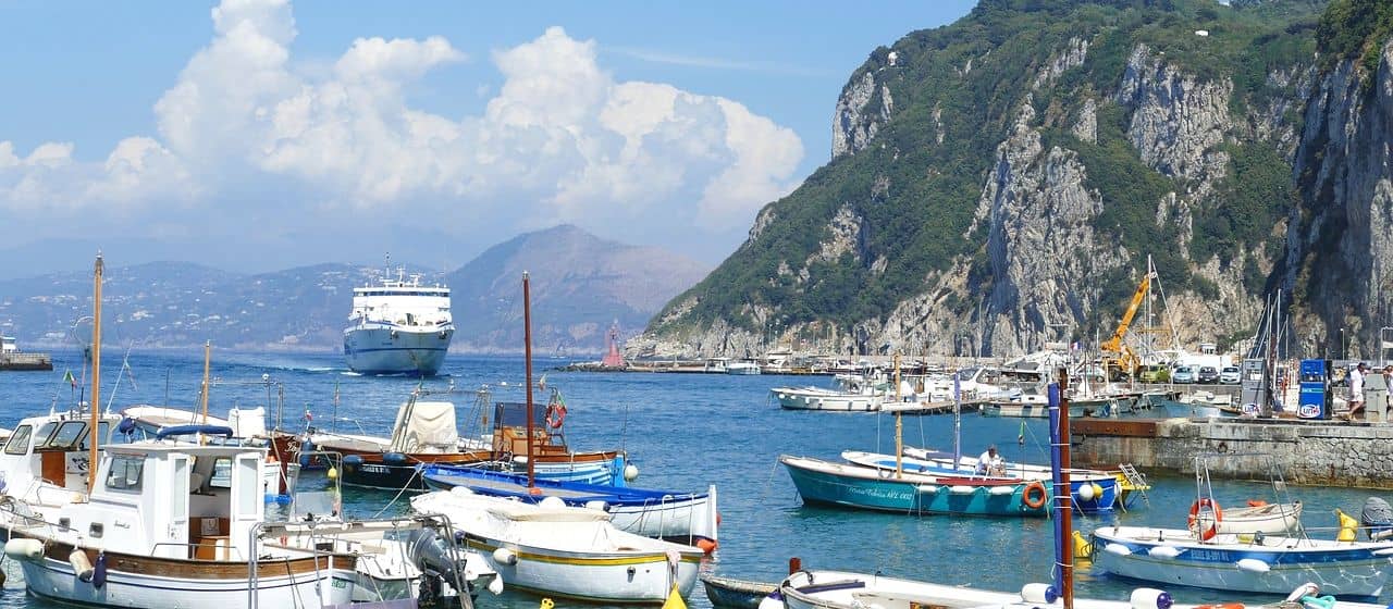 Почему в вашем списке желаний должен быть остров Капри на юге Италии 4