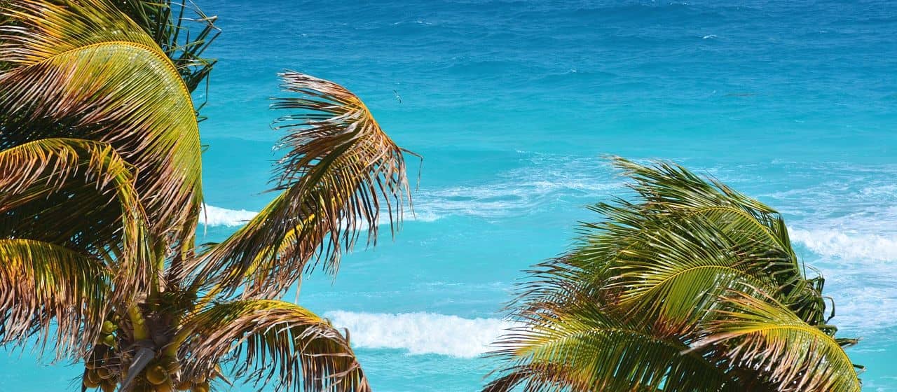 Канкун установил новый рекорд пандемии с 1,5 миллиона туристов в марте
