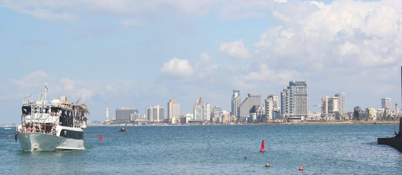 Почему Тель-Авив лучшее место отдыха после пандемии?