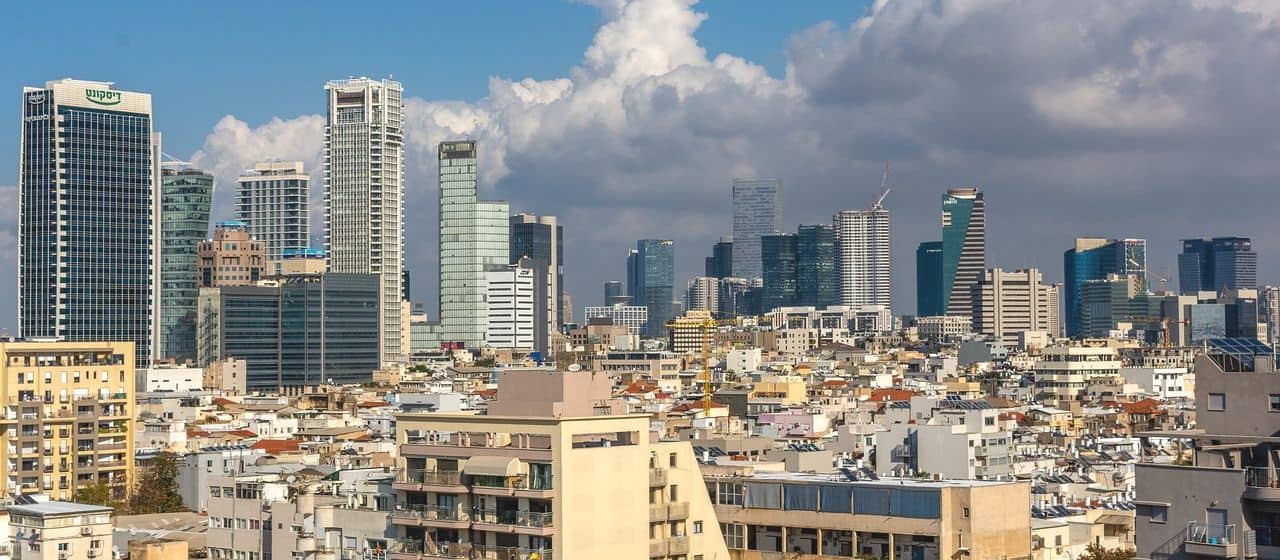 Почему Тель-Авив лучшее место отдыха после пандемии?