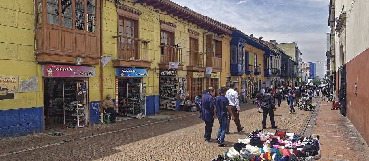 Колумбия стала свидетелем роста туризма после снижения Covid