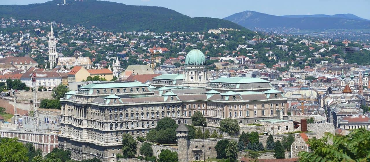 Поездка в Европу в октябре 2019: путеводитель по мечтательному слиянию Будапешта, Вены и Праги