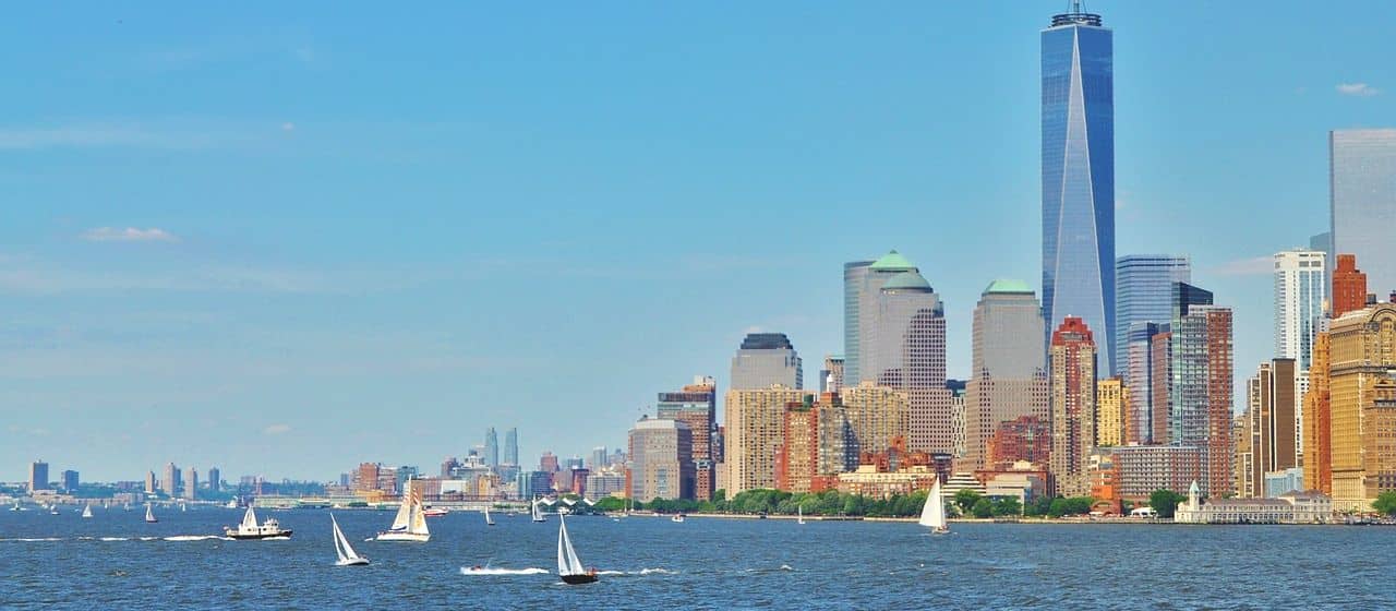 10 вещей, которые нужно сделать на свежем воздухе в Нью-Йорке этим летом