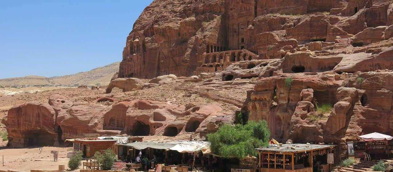 Для стимулирования внутреннего туризма Иордания вводит программу на 9 млн долларов