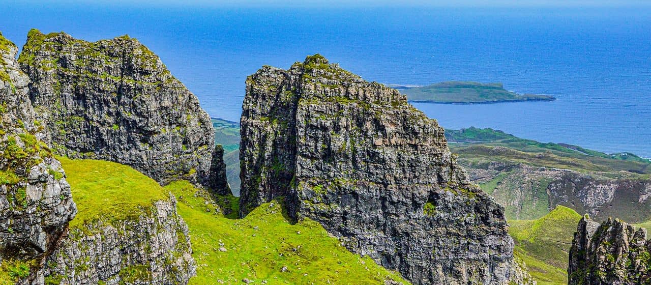 Автопутешествие по шотландскому нагорью: Лох-Несс и остров Скай 6