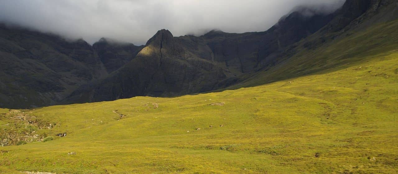 Автопутешествие по шотландскому нагорью: Лох-Несс и остров Скай