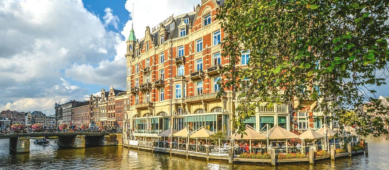 eRevMax публикует результаты опроса отелей в Европе за второй квартал