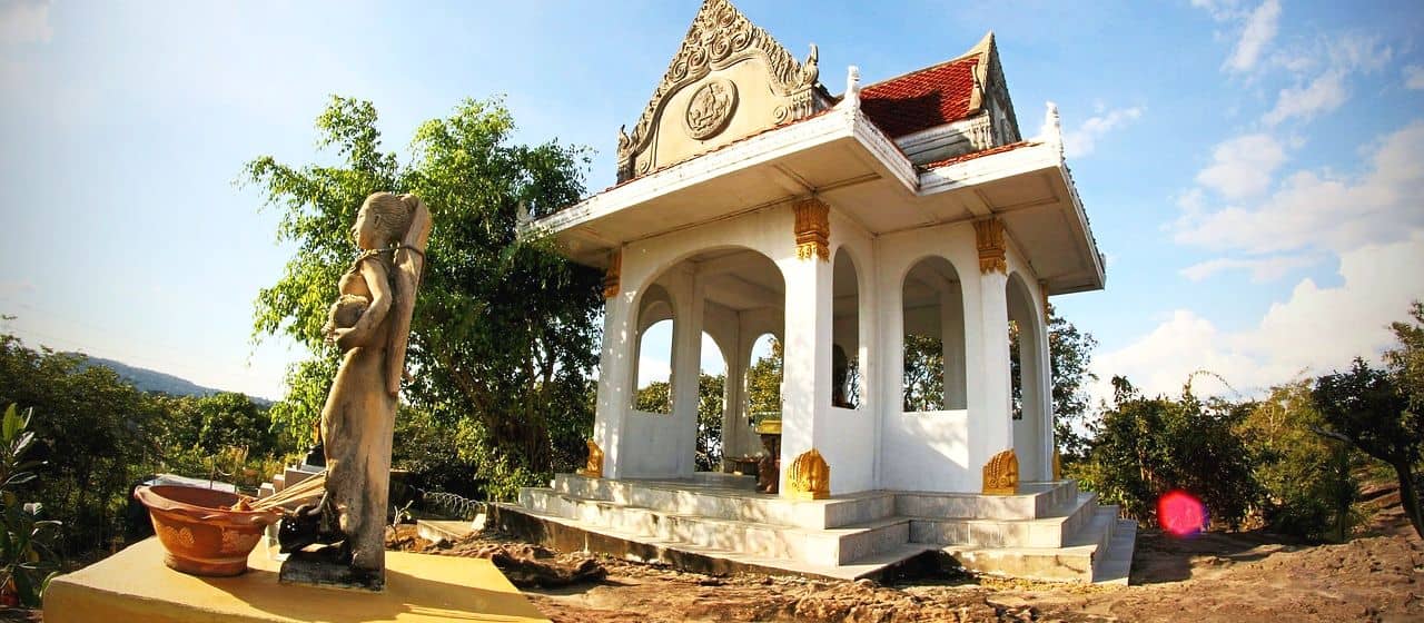Камбоджа преуспевает в работе по восстановлению туризма