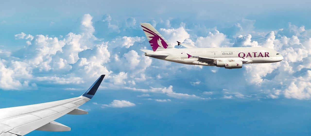 Qatar Airways возобновит полеты в Шарджу, Объединенные Арабские Эмираты, с ежедневным рейсом
