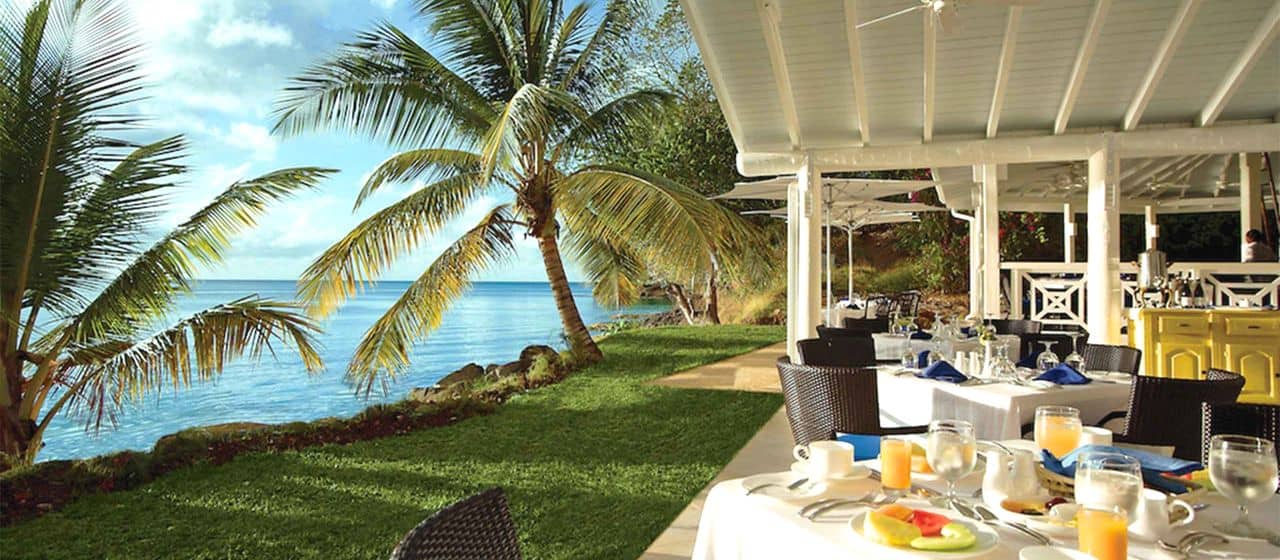 Представляем The Morgan Resort Spa, новейший роскошный бутик-отель на острове Сен-Мартен