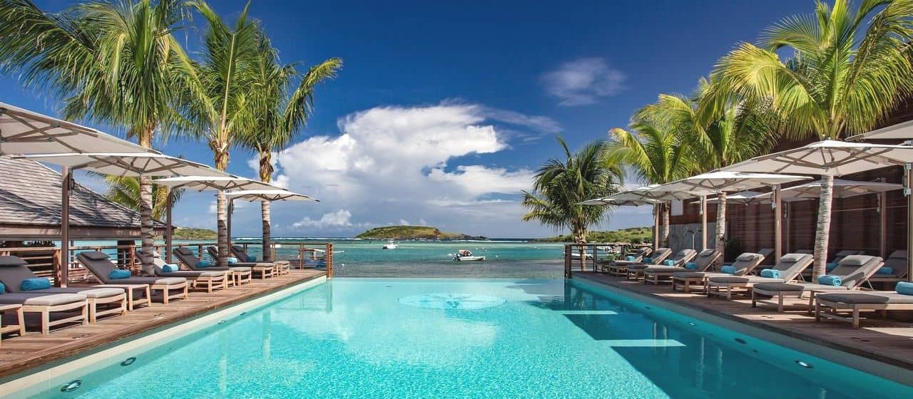 Представляем The Morgan Resort Spa, новейший роскошный бутик-отель на острове Сен-Мартен