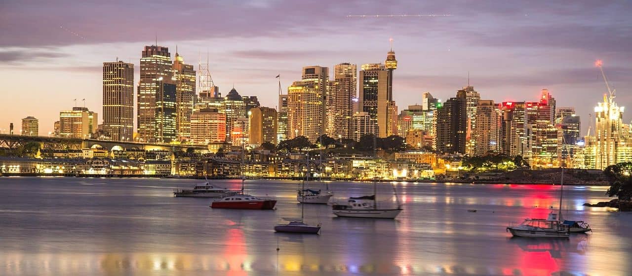 В 2021 году в Сиднее открывается Австралийская туристическая биржа