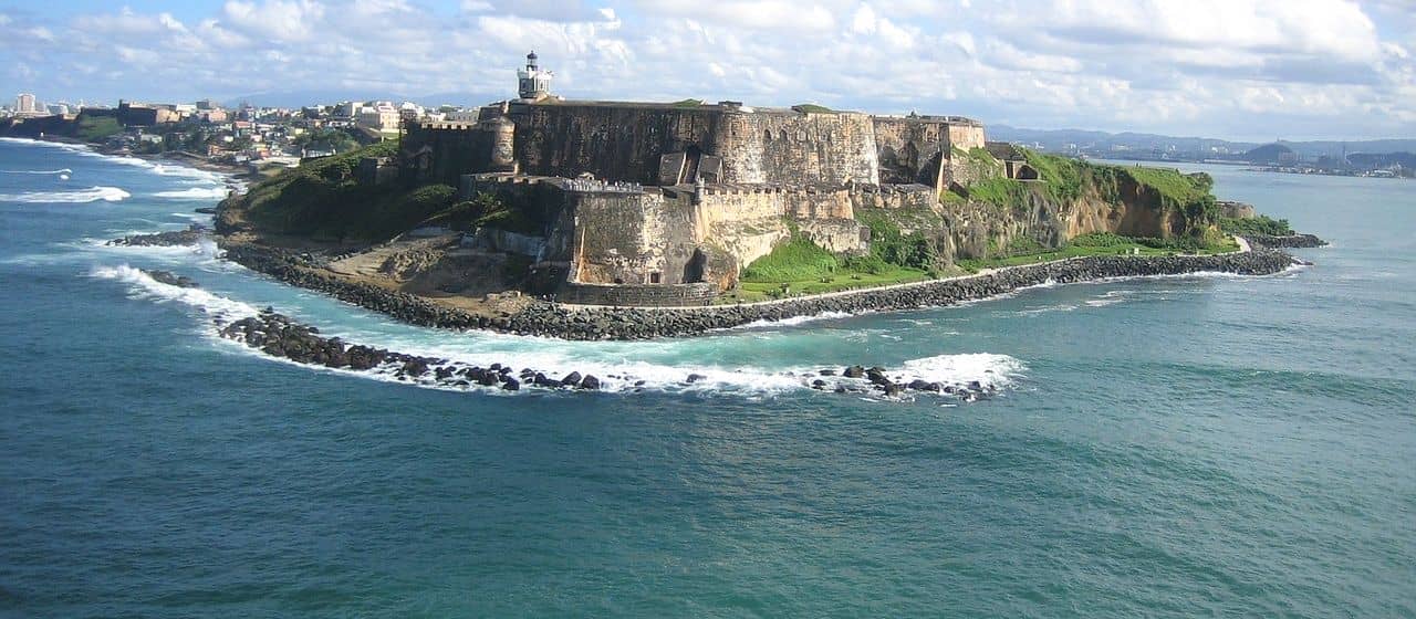 5 лучших мест для посещения в Пуэрто-Рико