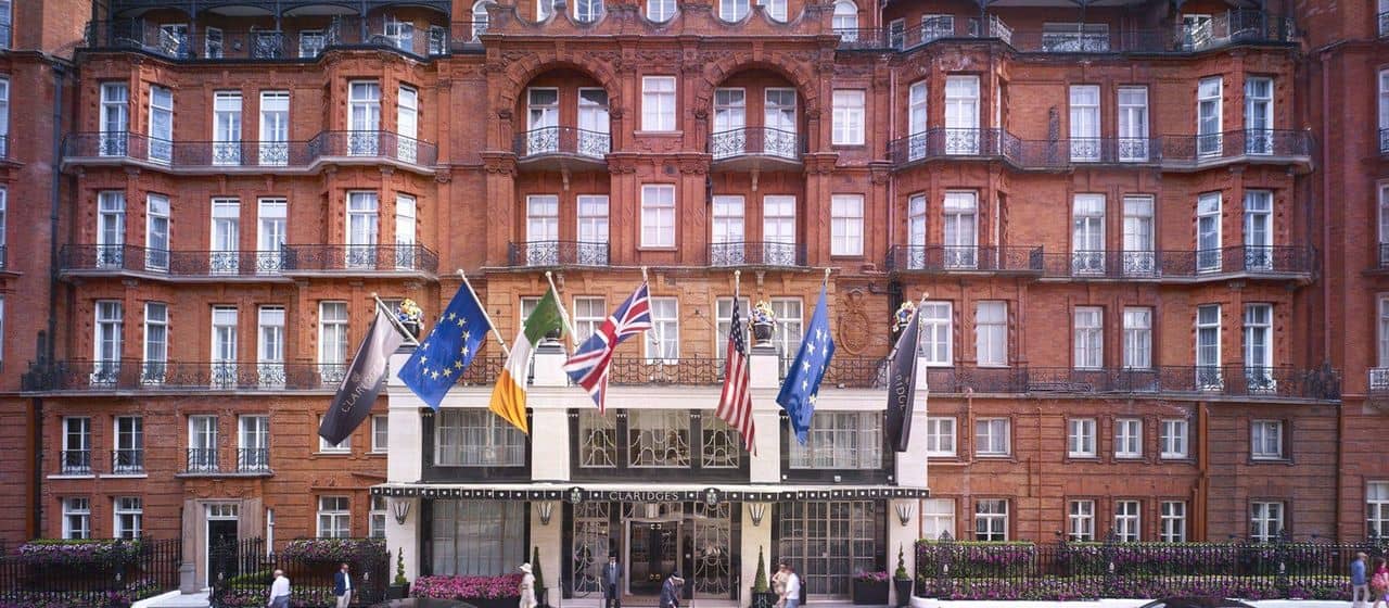 Великобритания, ведущая в Европе по восстановлению заполняемости отелей