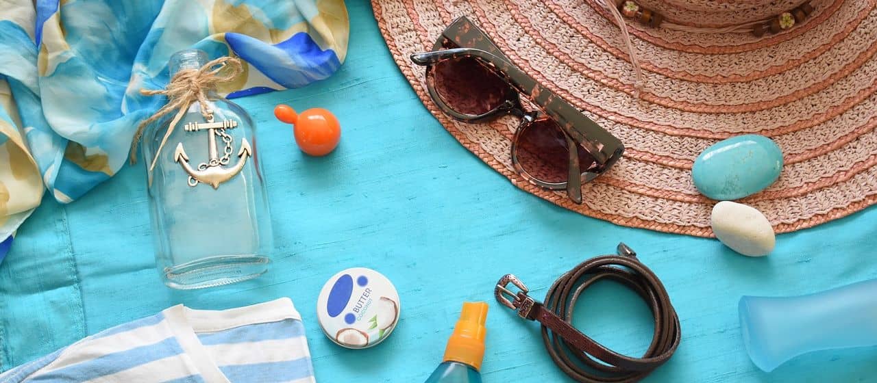 Все необходимое для пляжа: как правильно собраться на летние каникулы 4