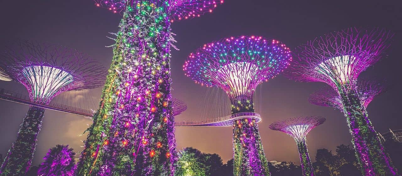 Сингапур намерен снова открыться для вакцинированных туристов к сентябрю