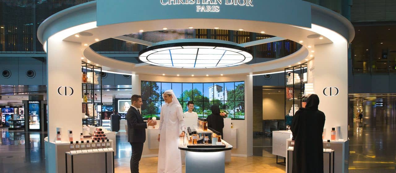 Qatar Duty Free празднует 21-ю годовщину крупных инвестиций в международный аэропорт Хамад rRetail and Dining