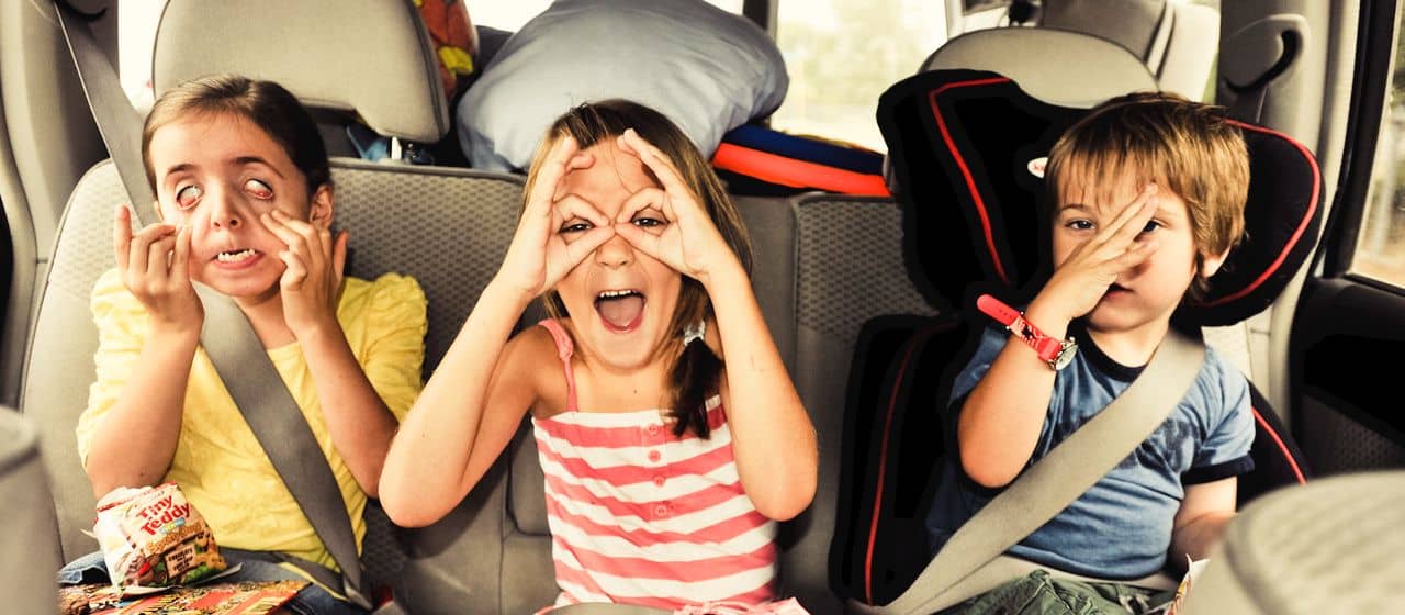 7 советов, которые нужно помнить во время поездки с детьми