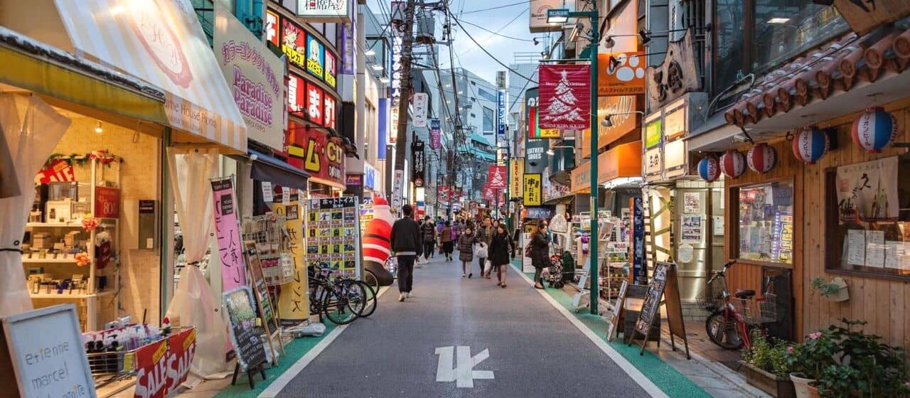 Туристические информационные центры Токио готовы принять иностранных туристов
