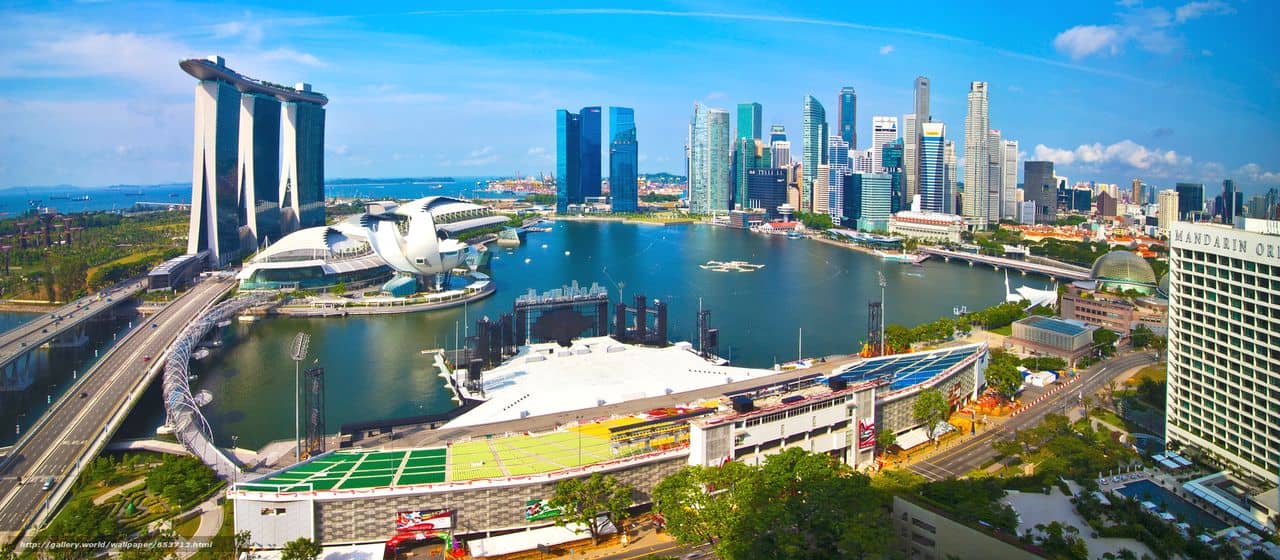 Посмотрите на Сингапур стильно с лучшими роскошными турами