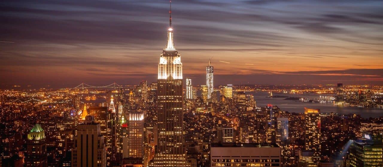 Десять достопримечательностей Нью-Йорка, которые стоит посетить