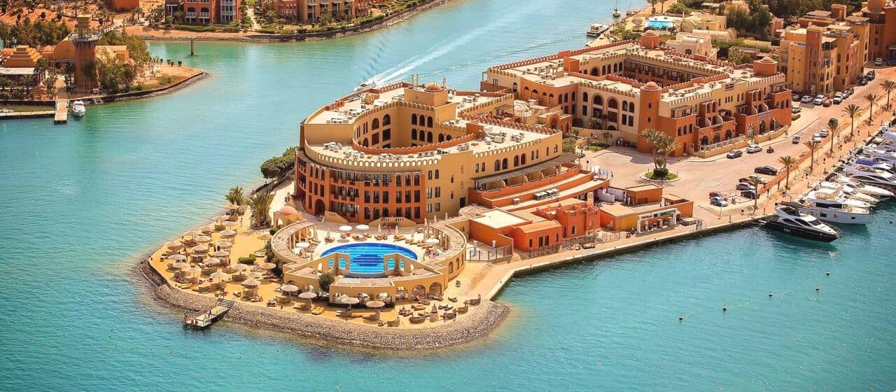 GHM подписала соглашение об открытии еще одного отеля Chedi на Красном море