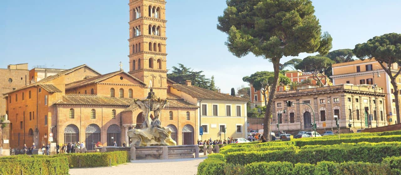 10 мест, которые нужно посетить в Риме 5