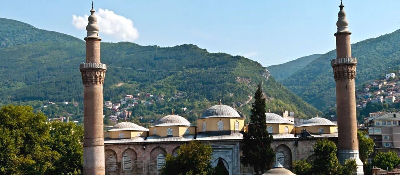 Топ удивительных достопримечательностей, которые вы должны посетить, отправляясь в Турцию